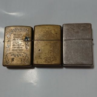 ジッポー(ZIPPO)のジッポ 中古(タバコグッズ)