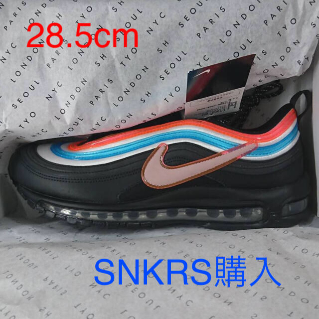 NIKE airmax97 seoulスニーカー