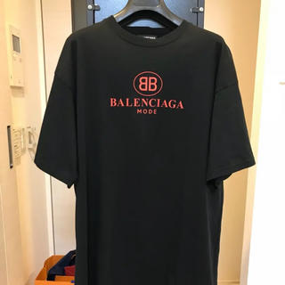 バレンシアガ(Balenciaga)のbalenciaga mode Tシャツ(Tシャツ/カットソー(半袖/袖なし))