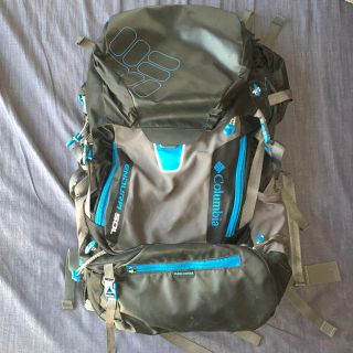 コロンビア(Columbia)の値下げ！コロンビア 登山 バックパッカー 50L(バッグパック/リュック)