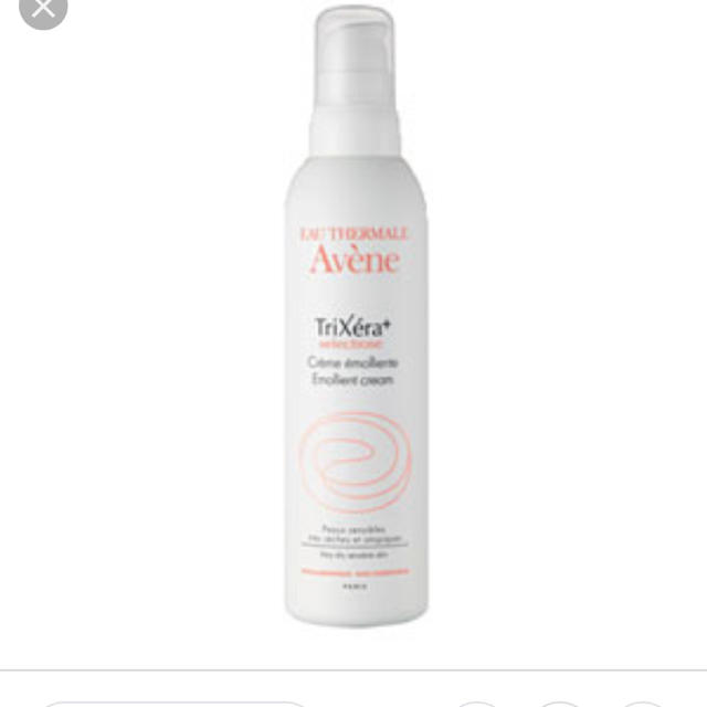 Avene(アベンヌ)の商品名：資生堂　アベンヌ　トリクセラプラス　エモリエントクリーム　  コスメ/美容のボディケア(ボディクリーム)の商品写真