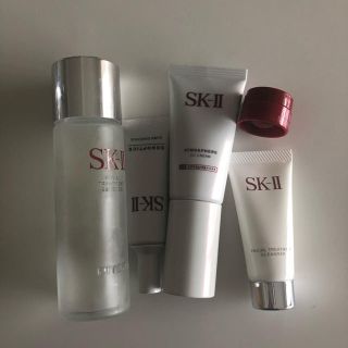 エスケーツー(SK-II)の専用 SK-II CCクリーム 化粧水 洗顔 美容液(その他)