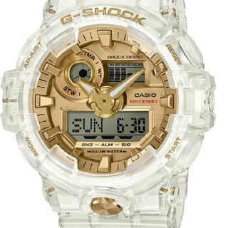 ジーショック(G-SHOCK)のsunnyさん専用G-SHOCK    GA-735E-7AJR  新品未開封(腕時計(デジタル))