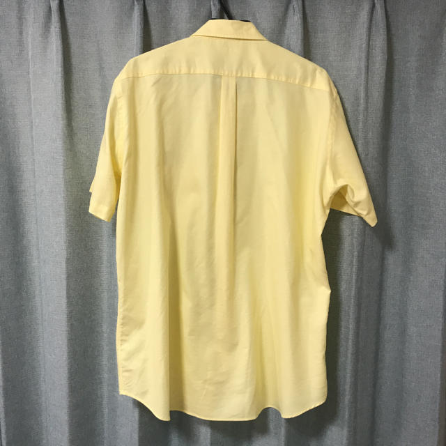 UNIQLO(ユニクロ)のUNIQLOオープンカラーシャツ半袖 メンズのトップス(シャツ)の商品写真