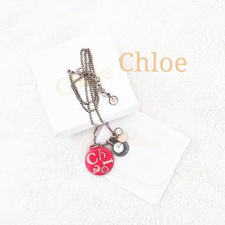 クロエ(Chloe)のChloe クロエ♡ネックレス(ネックレス)