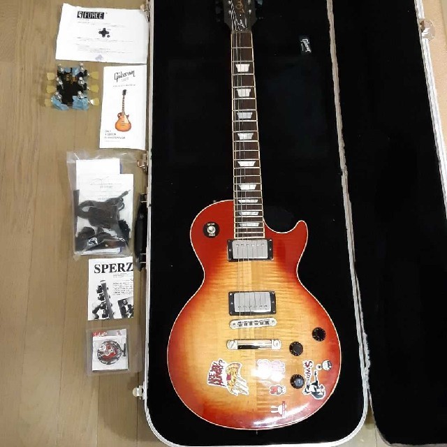 Gibson(ギブソン)のGibson レス・ポール レスプラス 楽器のギター(エレキギター)の商品写真