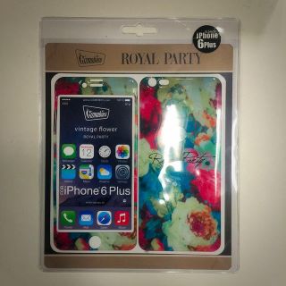 ロイヤルパーティー(ROYAL PARTY)のroyal party iPhone6＋(モバイルケース/カバー)