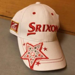 スリクソン(Srixon)のスリクソン ゴルフキャップ(キャップ)