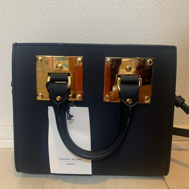 SOPHIE HULME(ソフィーヒュルム)のソフィーヒュルム❤︎更にお値下げしました♡ レディースのバッグ(ハンドバッグ)の商品写真