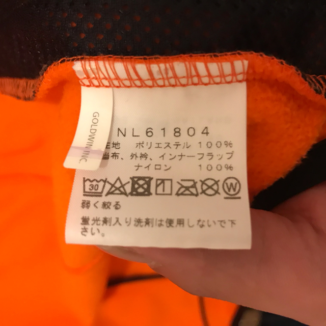 THE NORTH FACE(ザノースフェイス)のノースフェイス フリース  メンズのトップス(その他)の商品写真