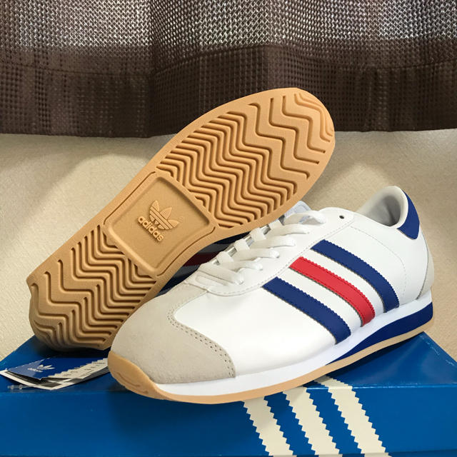 adidas(アディダス)の26.5cm 新品 レア adidas アディダス カントリー country メンズの靴/シューズ(スニーカー)の商品写真