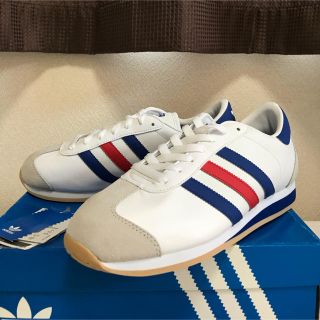 adidas - 26.5cm 新品 レア adidas アディダス カントリー countryの