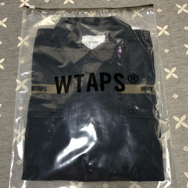 W)taps(ダブルタップス)のWTAPS 19SS JUNGLE LS 01  メンズのジャケット/アウター(ミリタリージャケット)の商品写真