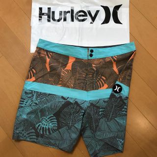 ハーレー(Hurley)の新品！Hurley  ハーレー 水着 ショートパンツ(水着)