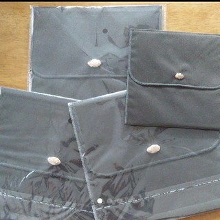 ヴィヴィアンウエストウッド(Vivienne Westwood)の新品非売品 ビビアンアクセサリー保存袋3＋おまけ1(ショップ袋)