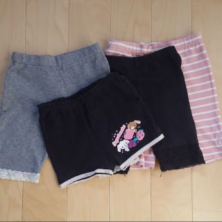 スパッツ110cmまとめ売り(パンツ/スパッツ)