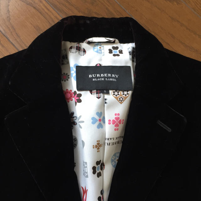 ハンドル・ BURBERRY BLACK LABEL - BURBERRY BLACK LABEL モノグラム ショルダーバッグの通販 by