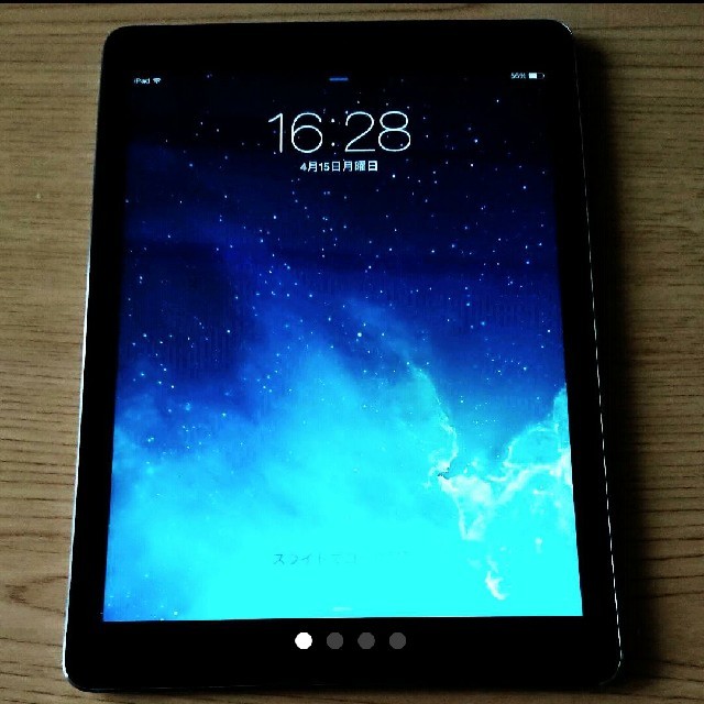 なので iPad Air 初代 第一世代 128GB Wi-Fiモデル t3vuH-m96864065780 ルカリ 