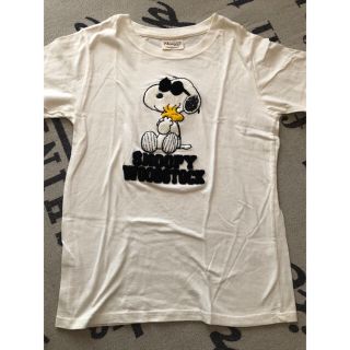 ピーナッツ(PEANUTS)のPEANUTS Tシャツ(Tシャツ(半袖/袖なし))