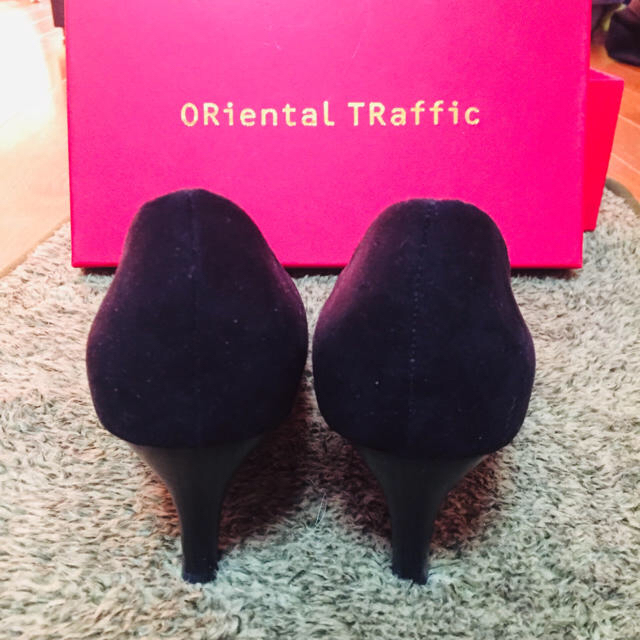 ORiental TRaffic(オリエンタルトラフィック)のORiental TRaffic パンプス レディースの靴/シューズ(ハイヒール/パンプス)の商品写真