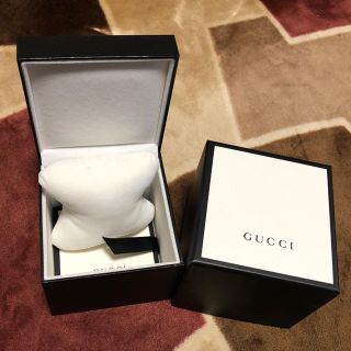 グッチ(Gucci)のGUCCI 腕時計 空箱(小物入れ)