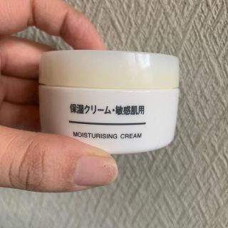 ムジルシリョウヒン(MUJI (無印良品))の無印良品 保湿クリーム(フェイスクリーム)