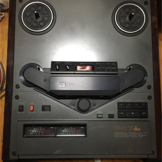 AKAI   GX-747dbx オープンリールデッキ(その他)