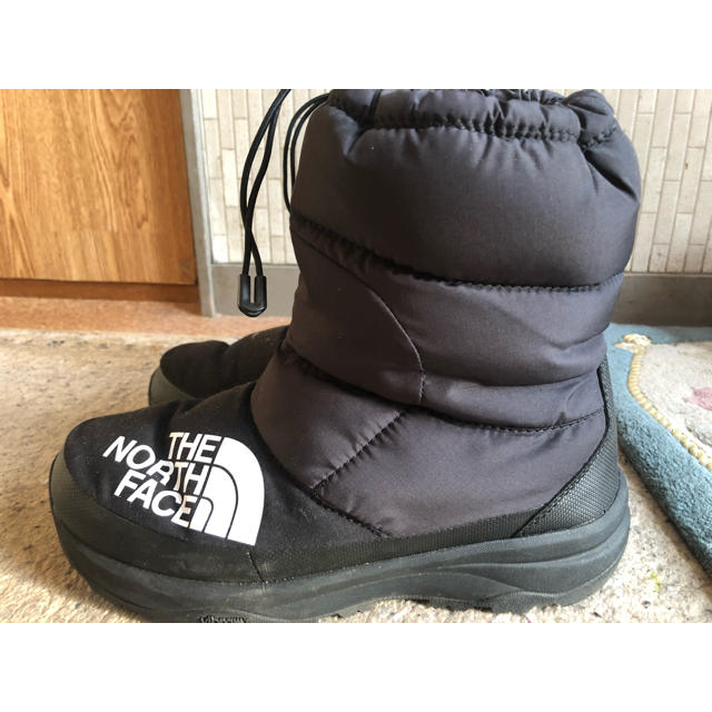 THE NORTH FACE(ザノースフェイス)のthe north face ヌプシブーティー メンズの靴/シューズ(ブーツ)の商品写真