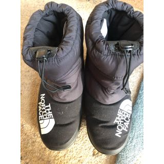 ザノースフェイス(THE NORTH FACE)のthe north face ヌプシブーティー(ブーツ)