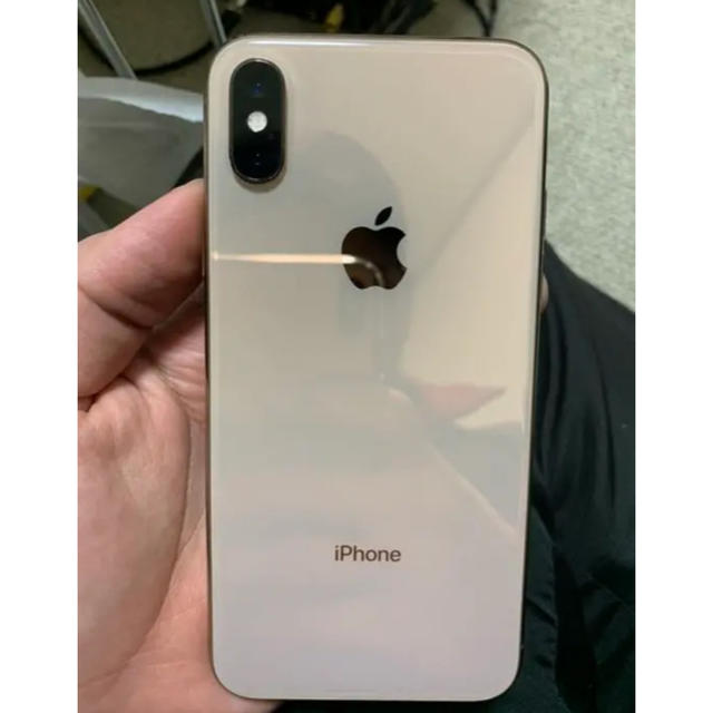 Apple(アップル)のIphone xs 256gb simフリー スマホ/家電/カメラのスマートフォン/携帯電話(スマートフォン本体)の商品写真