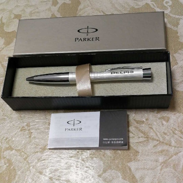 Parker(パーカー)のPARKER  
ボールペン
 インテリア/住まい/日用品の文房具(ペン/マーカー)の商品写真
