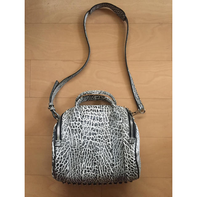 【美品】ALEXANDER WANG アレキサンダーワンバッグ