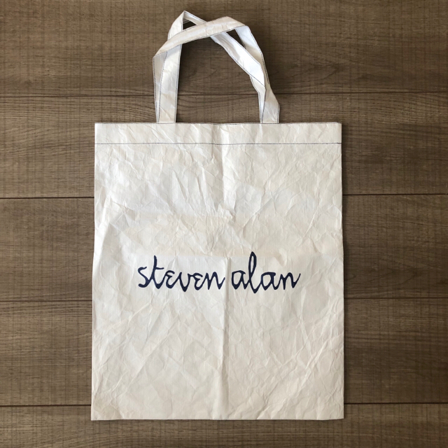 steven alan(スティーブンアラン)のSteven Alanトートバッグ エコバッグ レディースのバッグ(トートバッグ)の商品写真