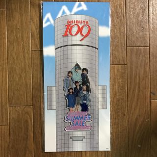 トリプルエー(AAA)のAAA SHIBUYA109 SUMMER SALE(アイドルグッズ)