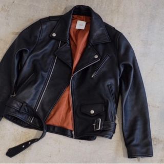 アメリヴィンテージ(Ameri VINTAGE)のAmeri VINTAGE LEATHER RIDERS JK✨(ライダースジャケット)