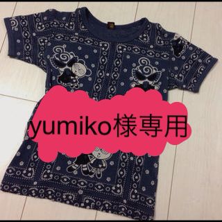 ヒステリックミニ(HYSTERIC MINI)のヒスミニ ☆Ｔシャツ ショーパンセット(その他)