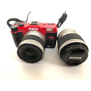 ペンタックス(PENTAX)のPENTAX Q10(ミラーレス一眼)