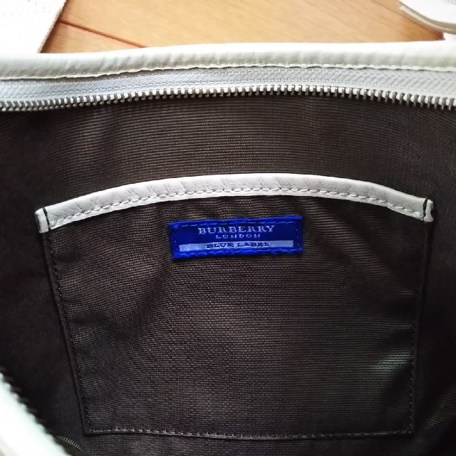 BURBERRY BLUE LABEL(バーバリーブルーレーベル)の【値下げしました！】バーバリーブルーレーベル ショルダーバッグ レディースのバッグ(ショルダーバッグ)の商品写真