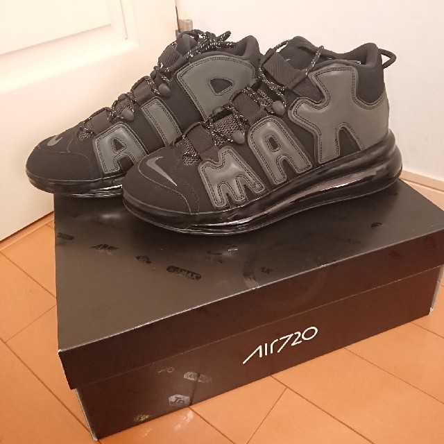 新品 28.5cm NIKE AIR MORE UPTEMPO 720