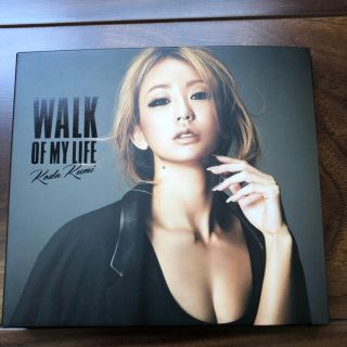 Alice様専用CD+DVD★FC限定盤倖田來未　WALK OF MY LIFE(ポップス/ロック(邦楽))