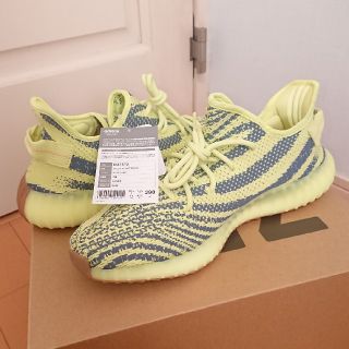 アディダス(adidas)の29cmYEEZY BOOST 350 V2 Semi FrozenYellow(スニーカー)