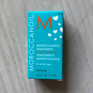 モロッカンオイル(Moroccan oil)のモロッカンオイル 15ml(オイル/美容液)