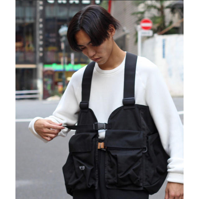 Supreme(シュプリーム)のbattlelake game vest メンズのトップス(ベスト)の商品写真