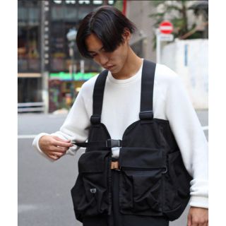 シュプリーム(Supreme)のbattlelake game vest(ベスト)