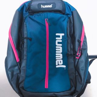 ヒュンメル(hummel)のHummel リュック(バッグパック/リュック)