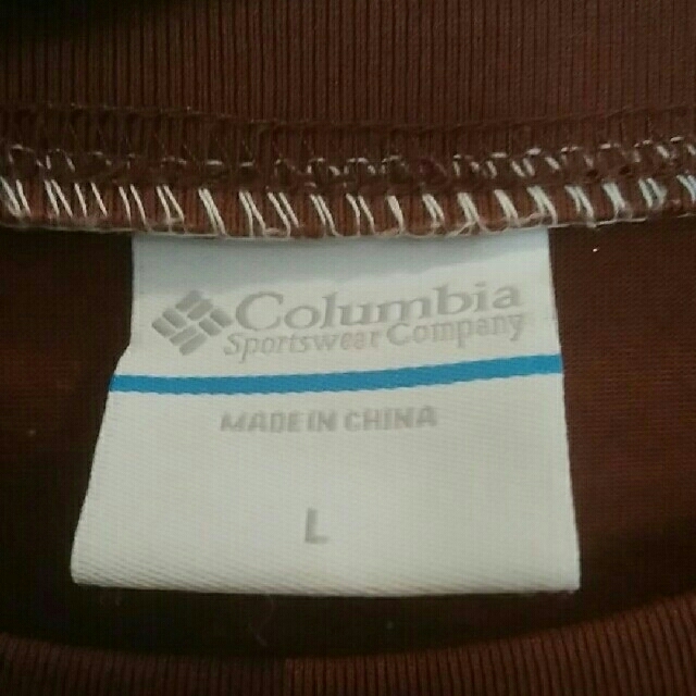 Columbia(コロンビア)のColumbia【L】Tｼｬﾂ メンズのトップス(Tシャツ/カットソー(半袖/袖なし))の商品写真