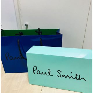 ポールスミス(Paul Smith)のポールスミス ショッパー 紙袋(ショップ袋)