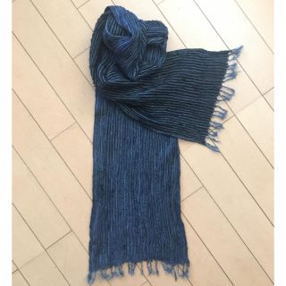 イッセイミヤケ ストール(メンズ)の通販 7点 | ISSEY MIYAKEのメンズを イッセイミヤケ ストール(メンズ)の通販 7点 | ISSEY MIYAKEのメンズを