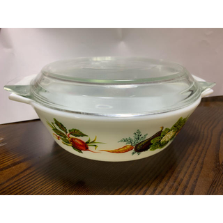 パイレックス(Pyrex)のイギリスのオールドパイレックス(食器)