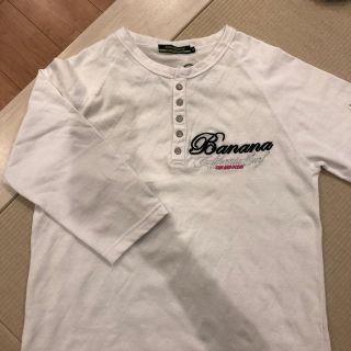 バナナセブン(877*7(BANANA SEVEN))ののー。様専用   バナナセブン メンズ 七分袖(Tシャツ/カットソー(七分/長袖))